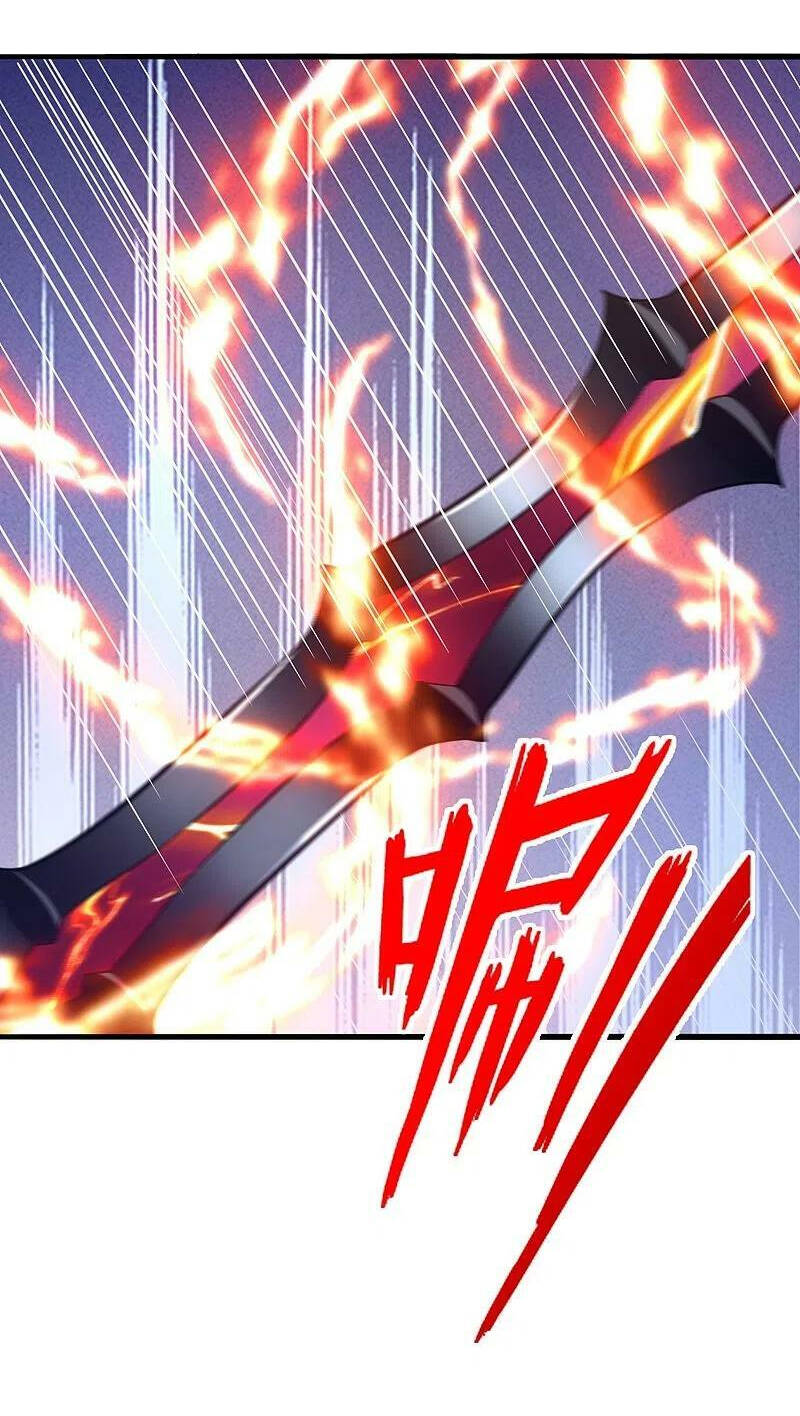 Tiên Võ Đế Tôn: Chapter 415