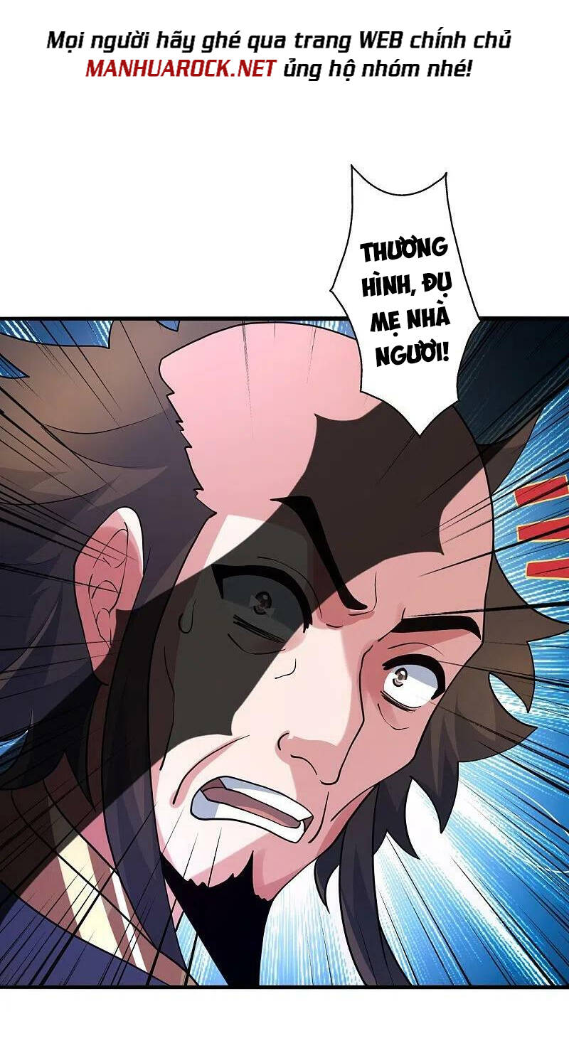 Tiên Võ Đế Tôn: Chapter 415