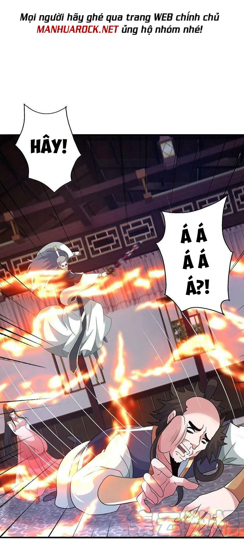 Tiên Võ Đế Tôn: Chapter 415