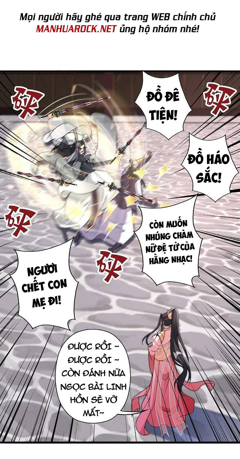 Tiên Võ Đế Tôn: Chapter 415