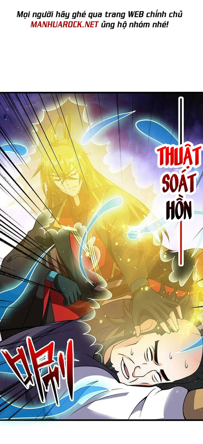 Tiên Võ Đế Tôn: Chapter 415