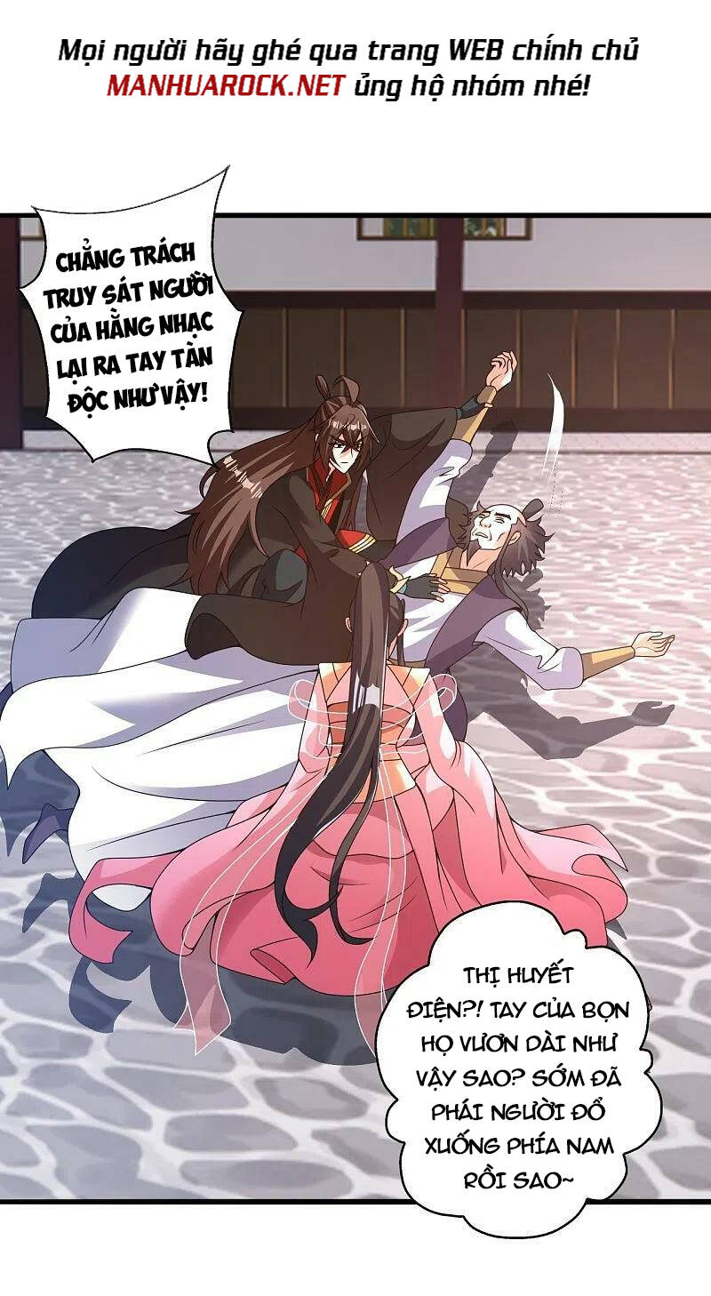 Tiên Võ Đế Tôn: Chapter 415