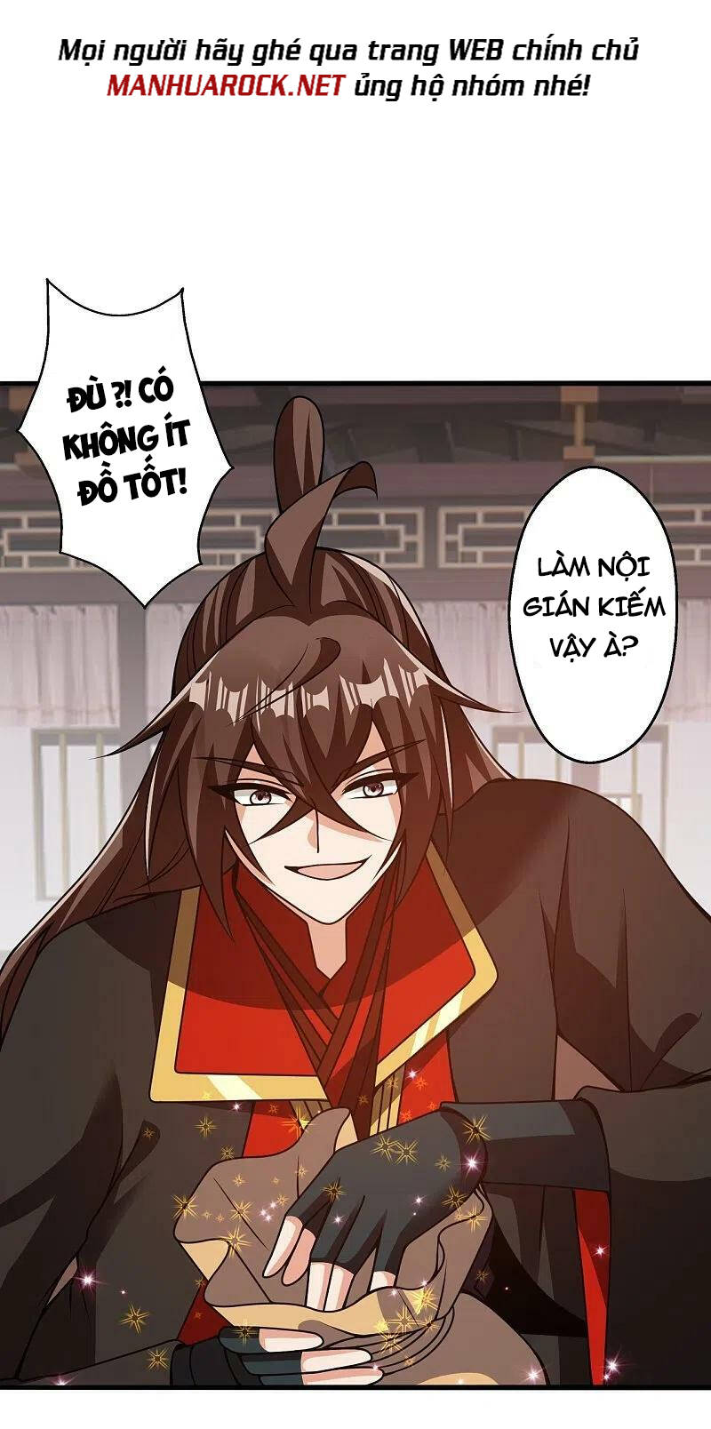 Tiên Võ Đế Tôn: Chapter 415