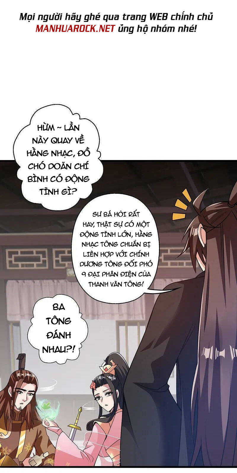 Tiên Võ Đế Tôn: Chapter 415