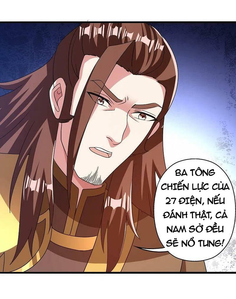 Tiên Võ Đế Tôn: Chapter 415