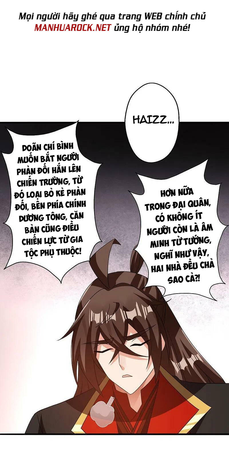 Tiên Võ Đế Tôn: Chapter 415