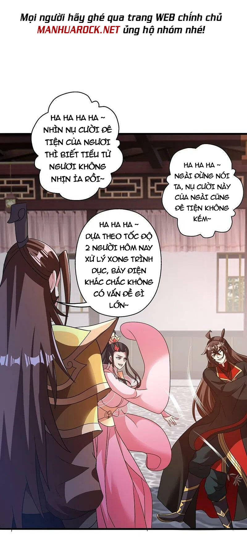 Tiên Võ Đế Tôn: Chapter 415