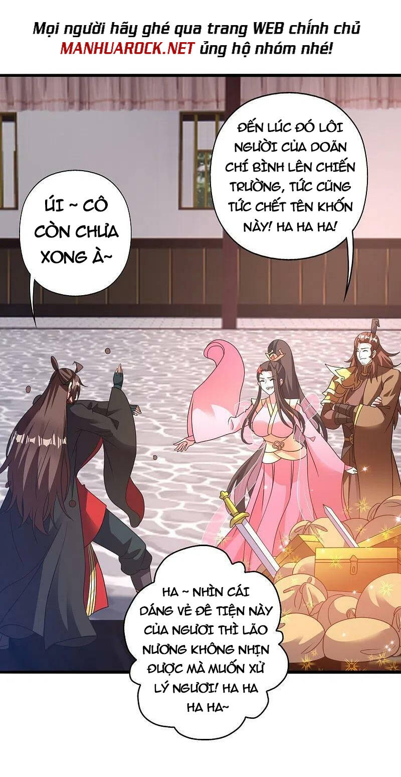 Tiên Võ Đế Tôn: Chapter 415