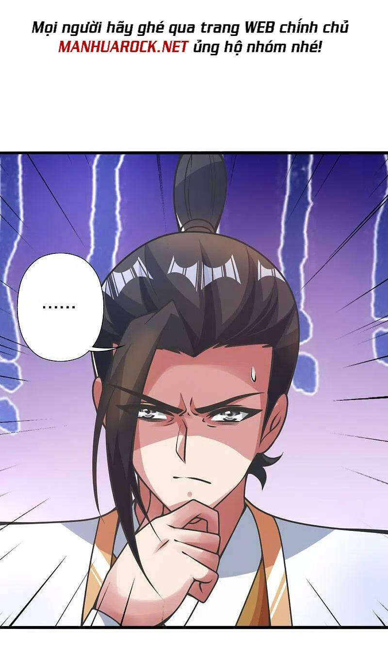 Tiên Võ Đế Tôn: Chapter 415