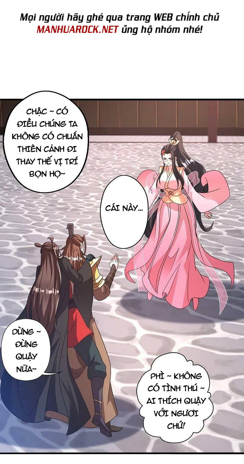 Tiên Võ Đế Tôn: Chapter 415