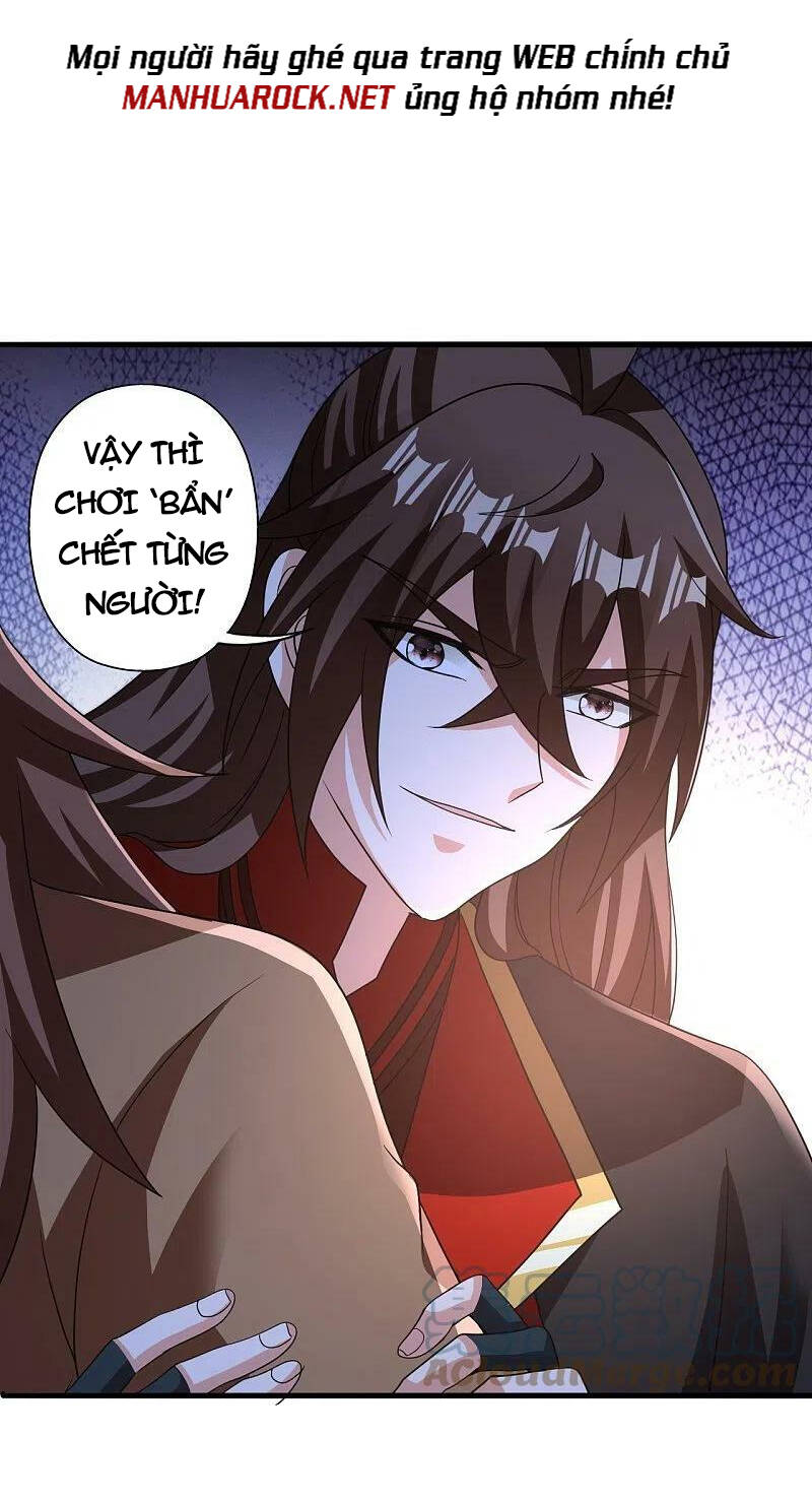 Tiên Võ Đế Tôn: Chapter 415
