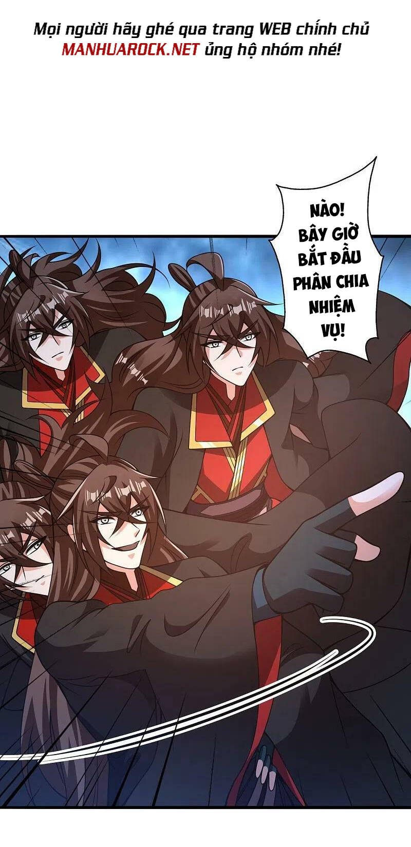 Tiên Võ Đế Tôn: Chapter 415
