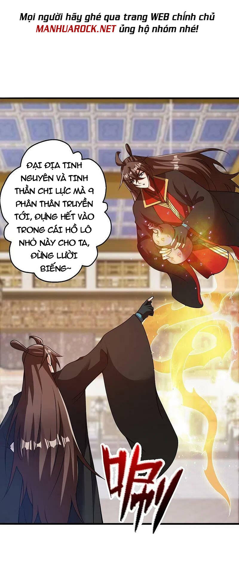 Tiên Võ Đế Tôn: Chapter 415