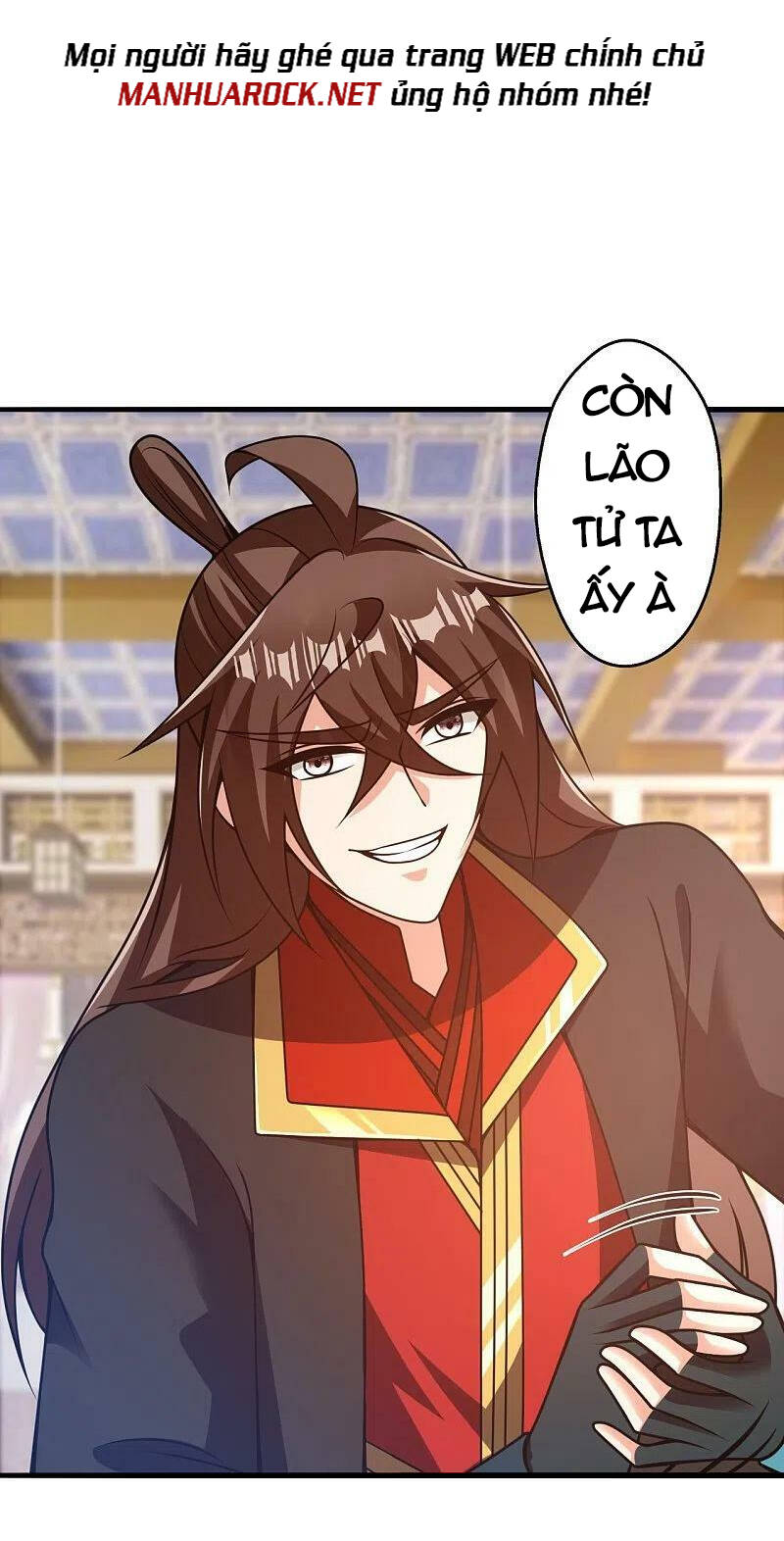 Tiên Võ Đế Tôn: Chapter 415