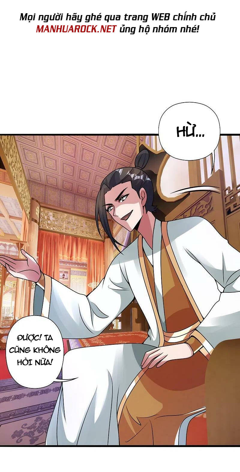 Tiên Võ Đế Tôn: Chapter 415