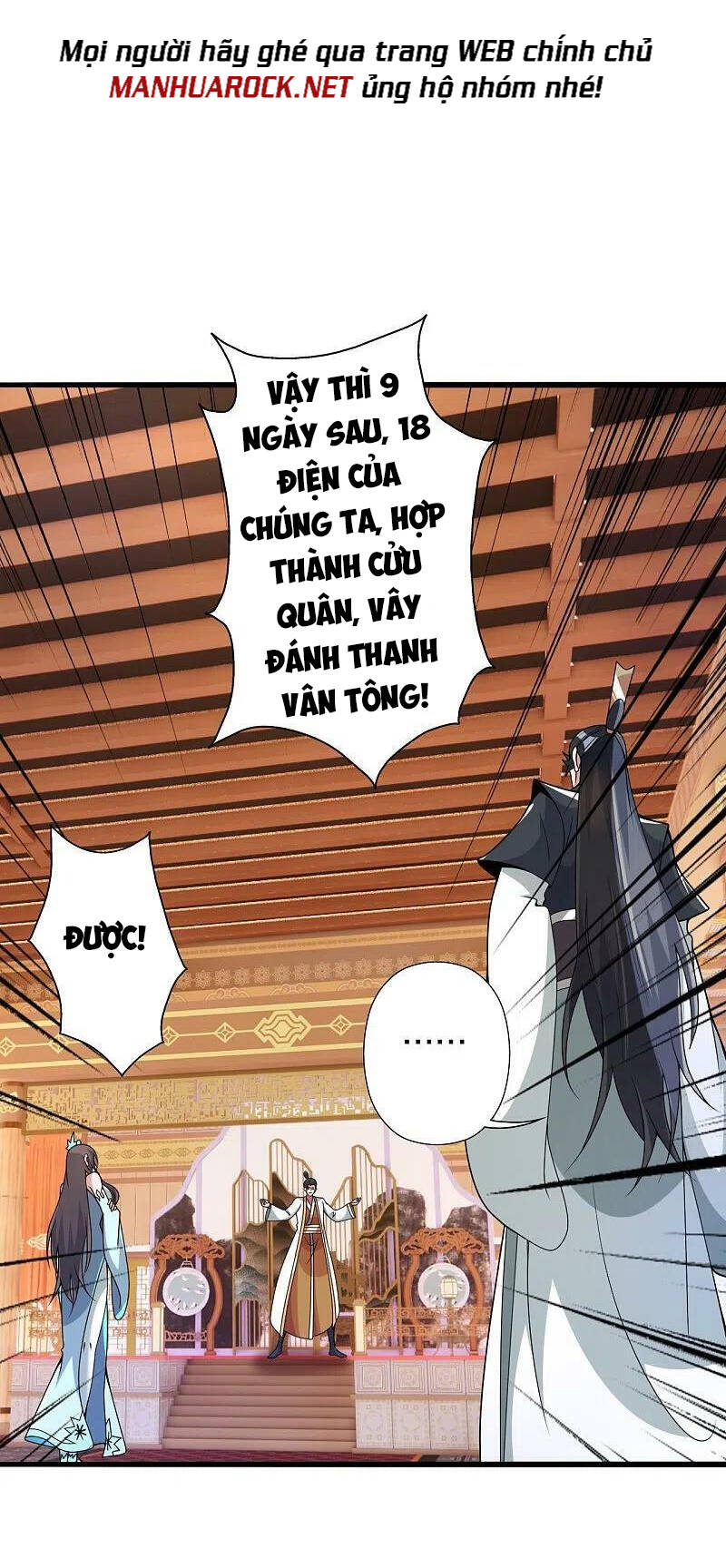 Tiên Võ Đế Tôn: Chapter 415