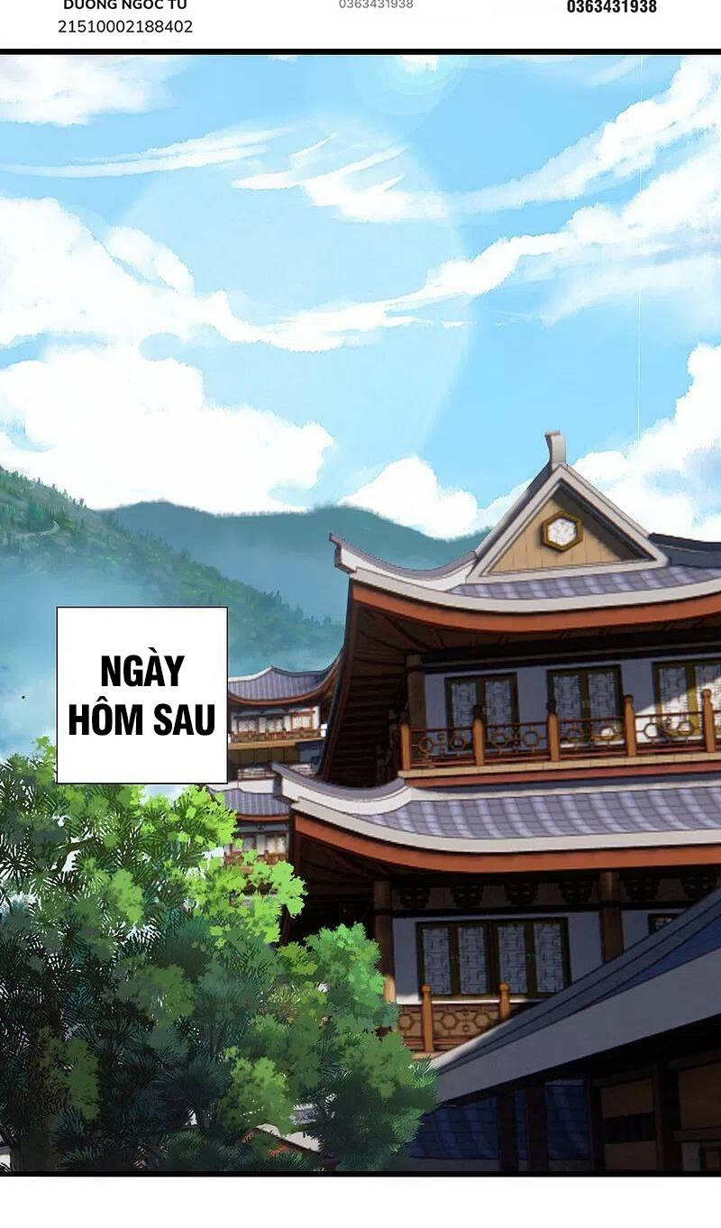 Tiên Võ Đế Tôn: Chapter 416