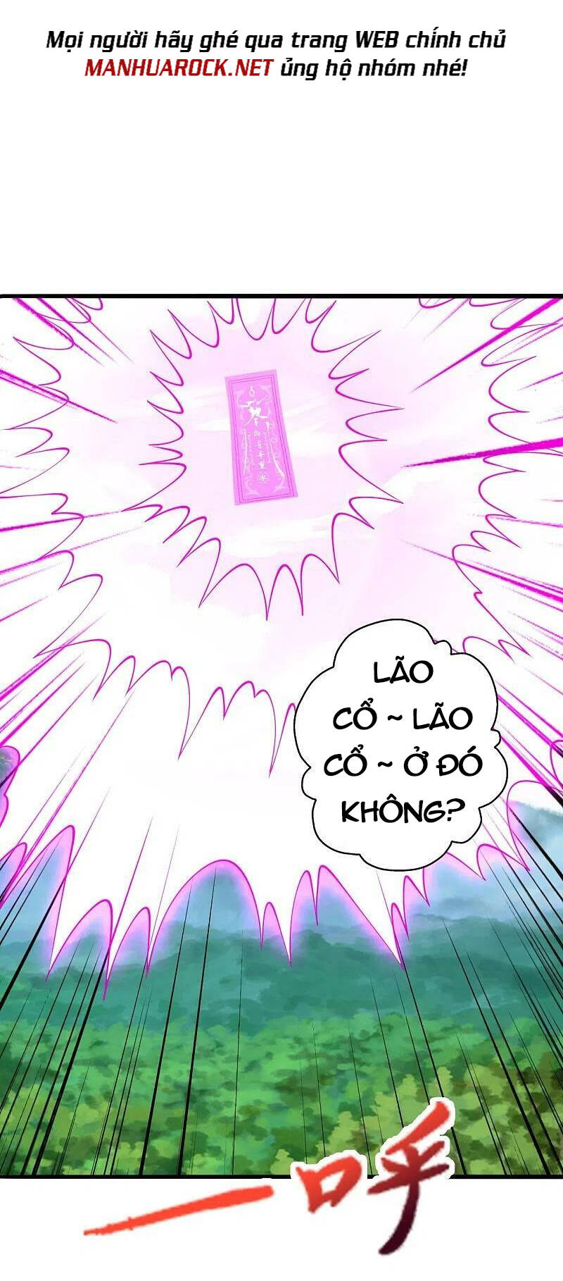 Tiên Võ Đế Tôn: Chapter 416