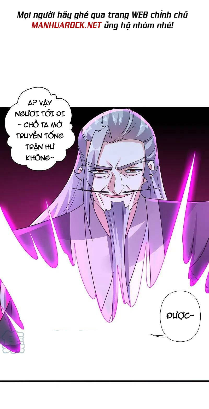Tiên Võ Đế Tôn: Chapter 416