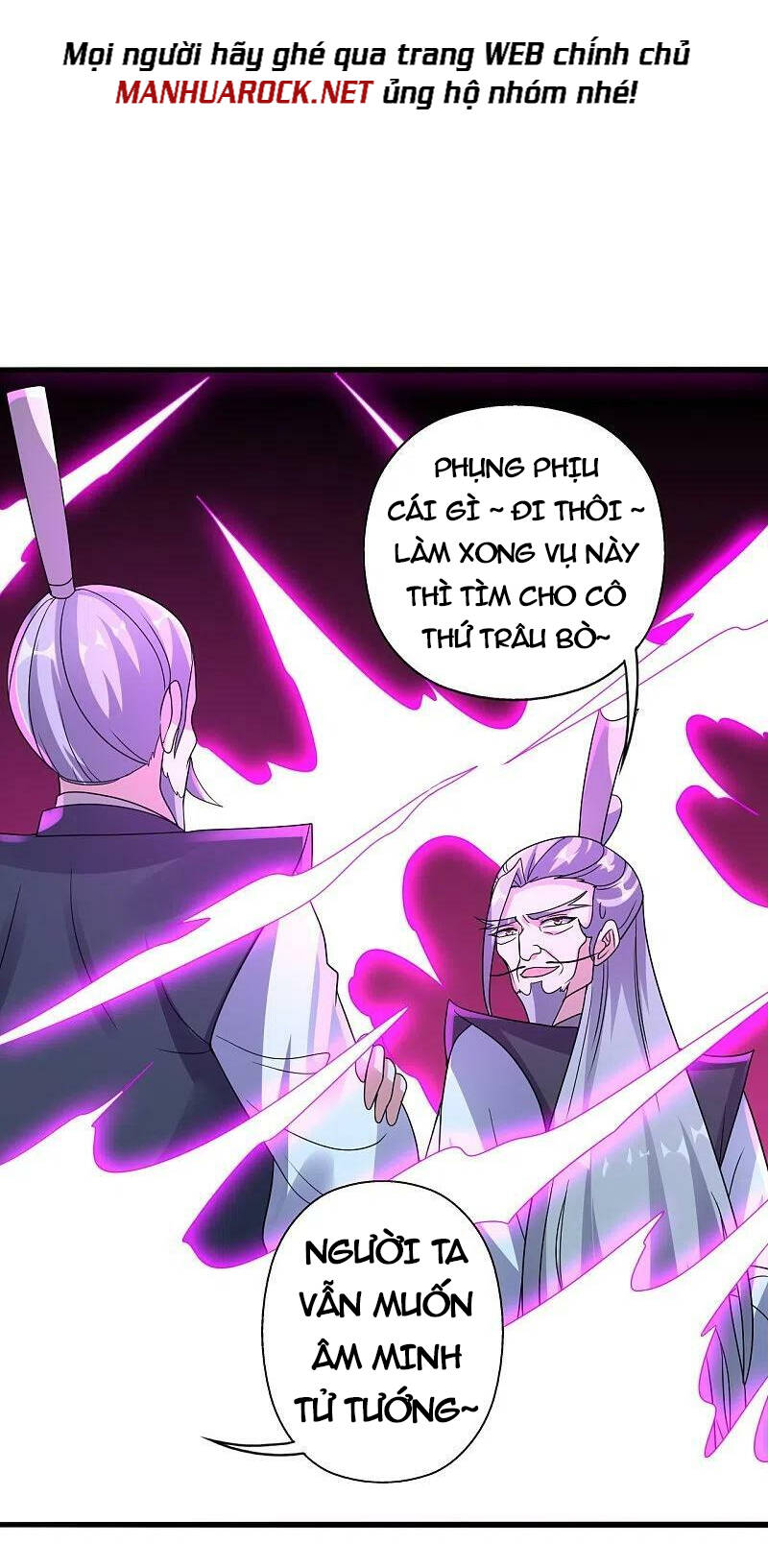 Tiên Võ Đế Tôn: Chapter 416