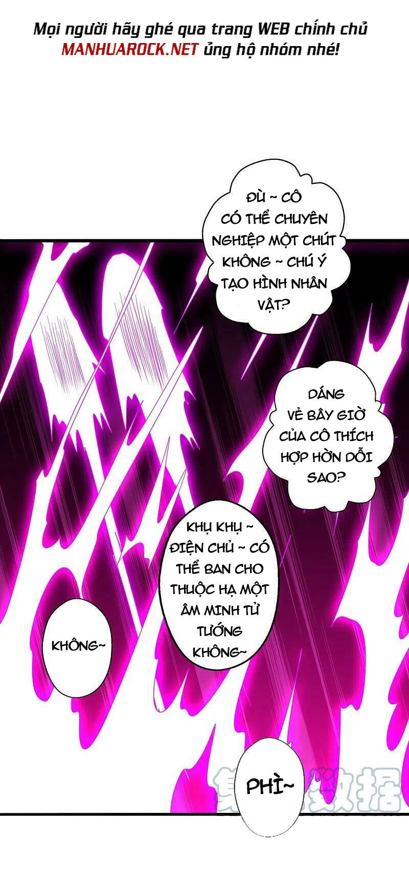 Tiên Võ Đế Tôn: Chapter 416