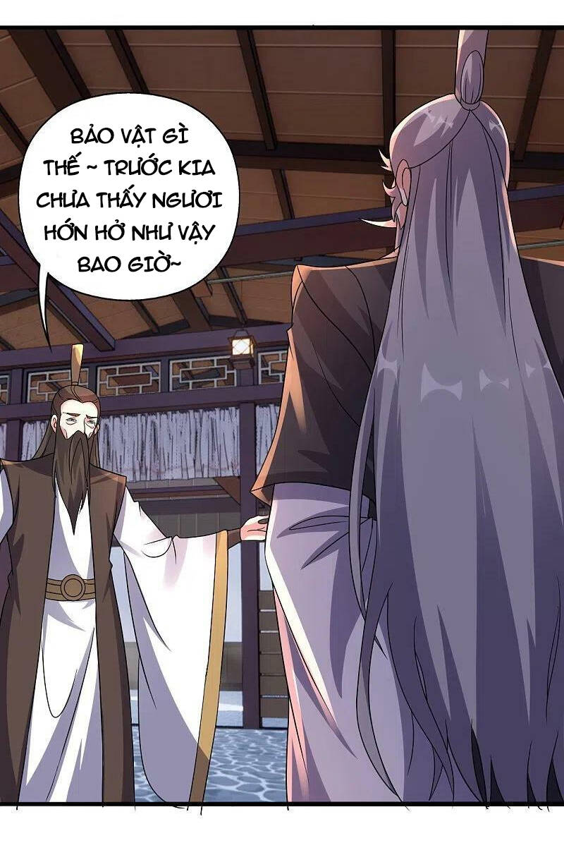 Tiên Võ Đế Tôn: Chapter 416