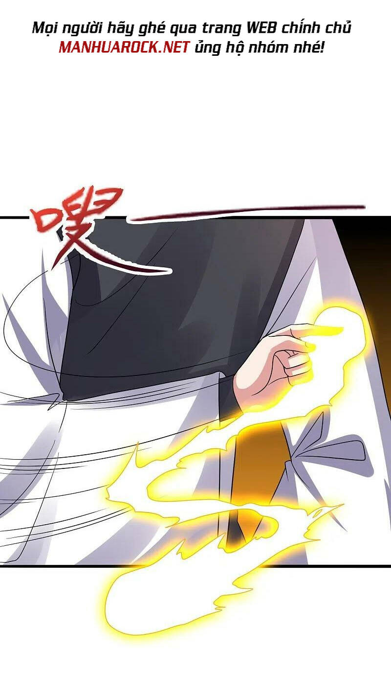 Tiên Võ Đế Tôn: Chapter 416