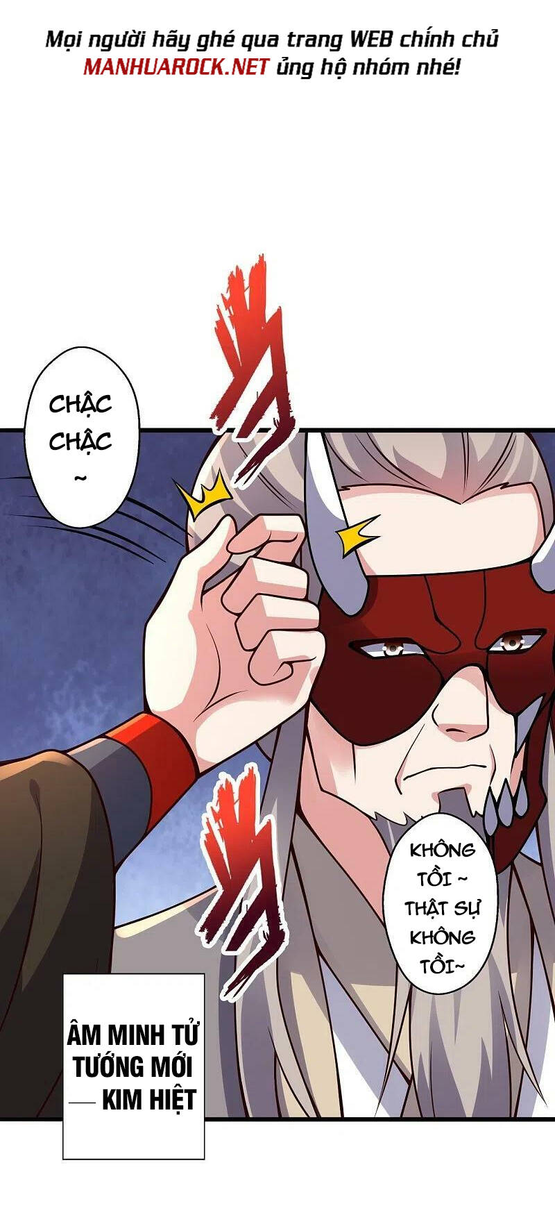 Tiên Võ Đế Tôn: Chapter 416