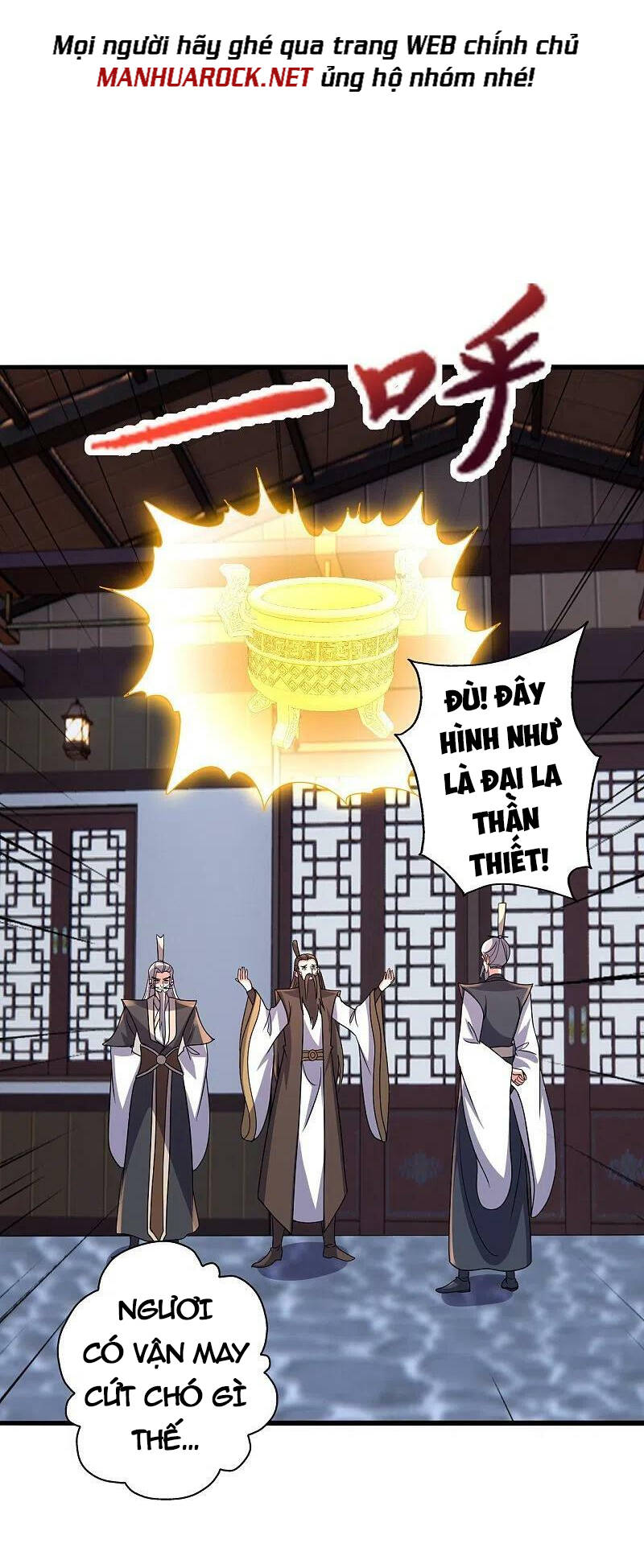 Tiên Võ Đế Tôn: Chapter 416