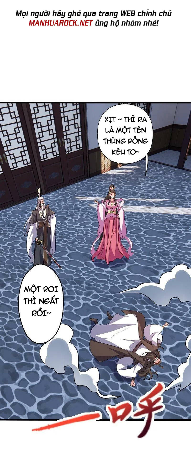 Tiên Võ Đế Tôn: Chapter 416