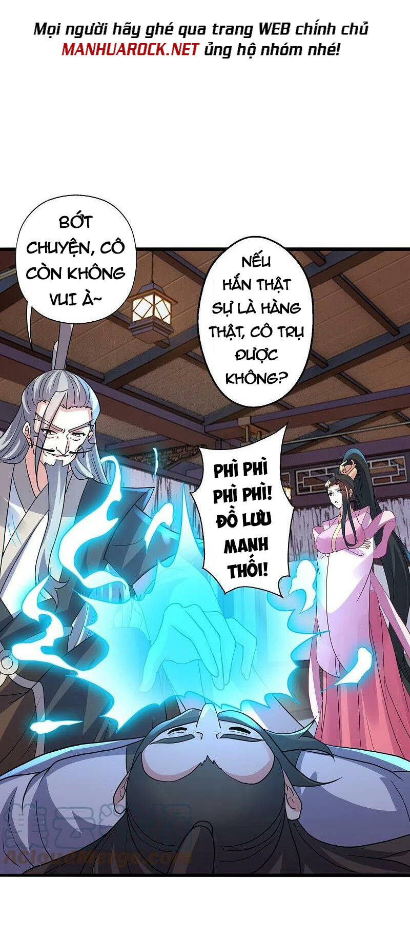 Tiên Võ Đế Tôn: Chapter 416
