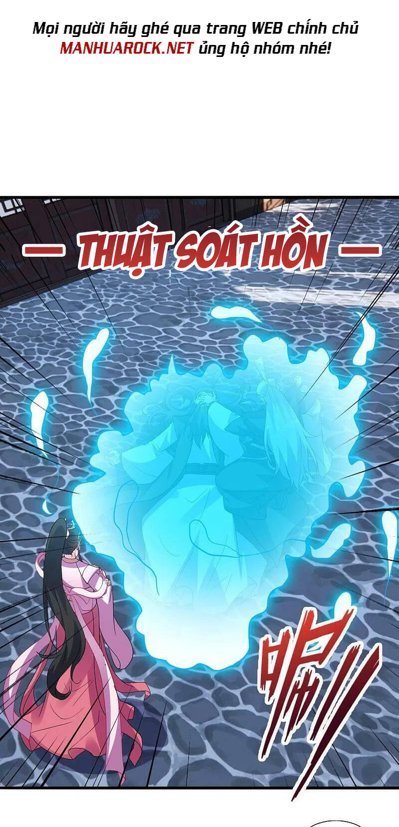 Tiên Võ Đế Tôn: Chapter 416