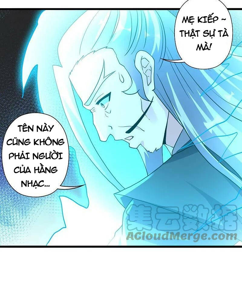 Tiên Võ Đế Tôn: Chapter 416