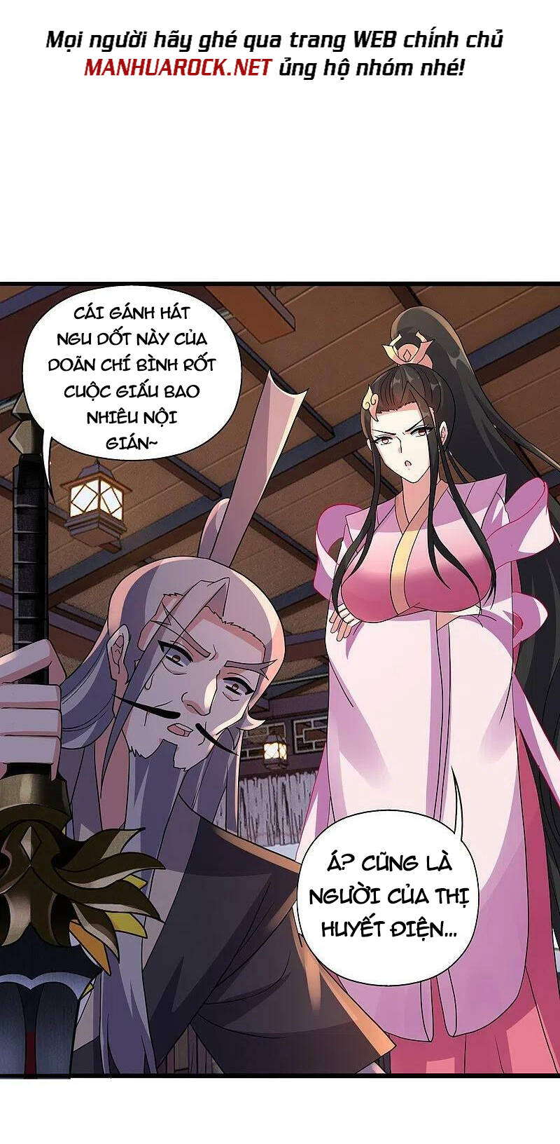 Tiên Võ Đế Tôn: Chapter 416