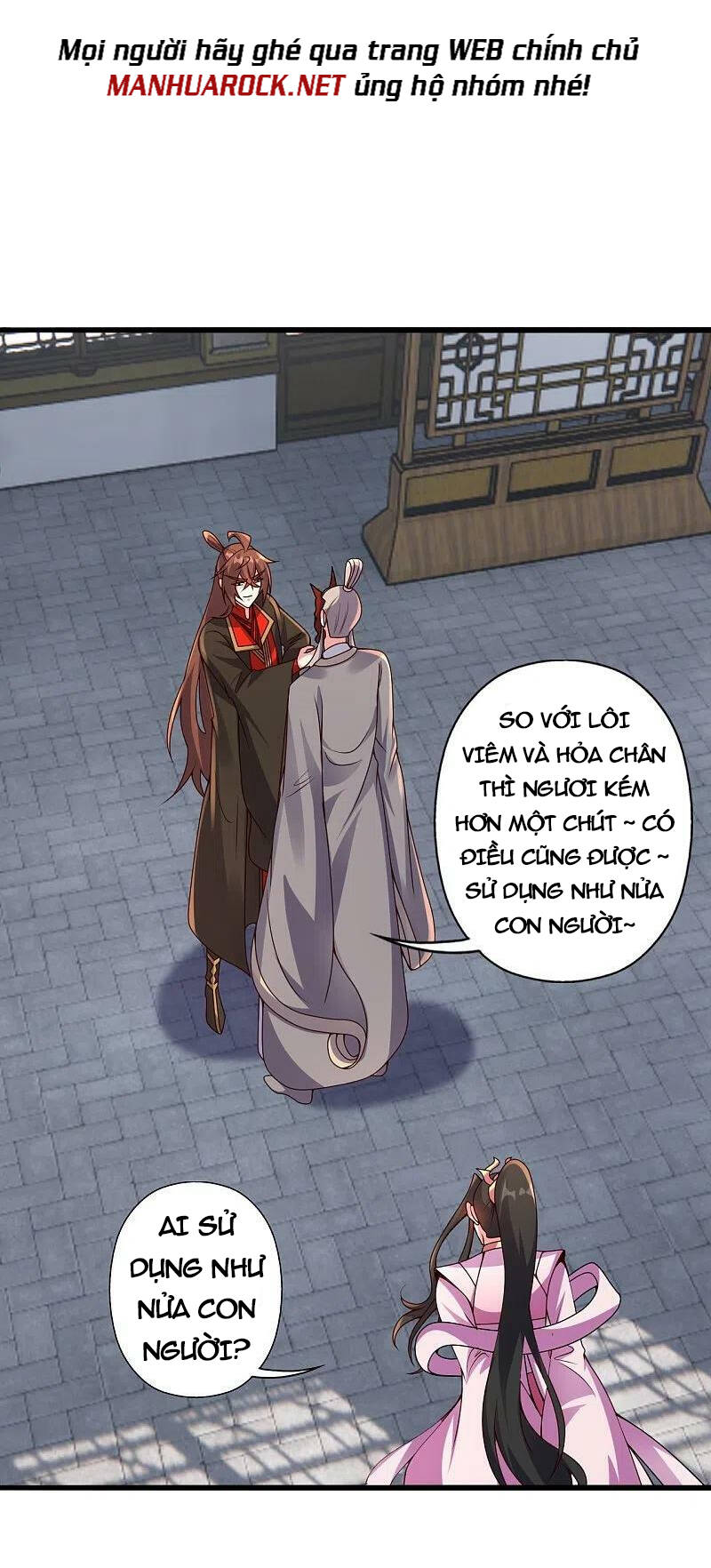 Tiên Võ Đế Tôn: Chapter 416