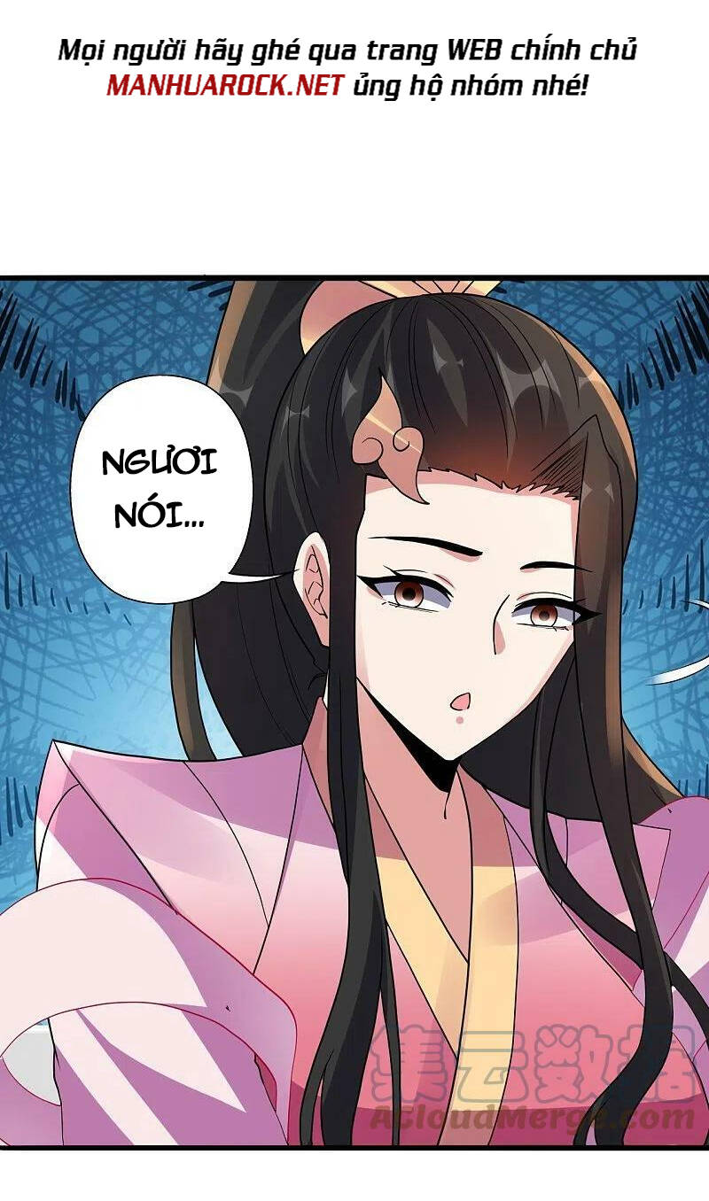 Tiên Võ Đế Tôn: Chapter 416