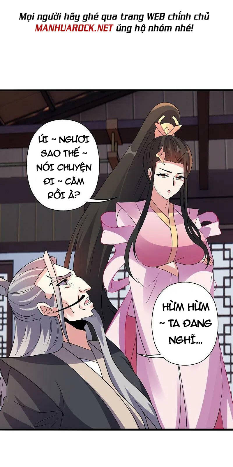 Tiên Võ Đế Tôn: Chapter 416