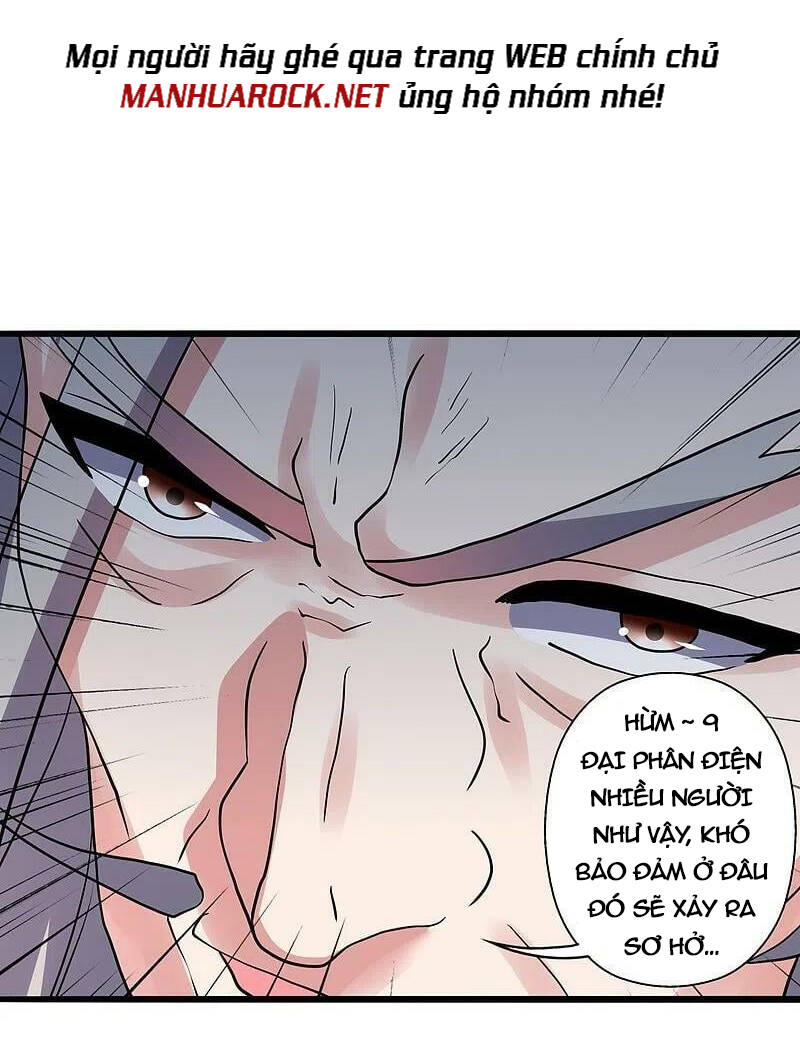 Tiên Võ Đế Tôn: Chapter 416