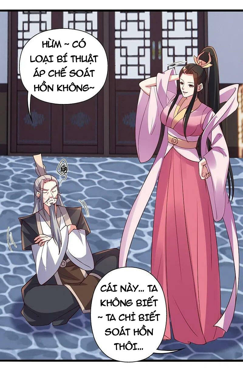 Tiên Võ Đế Tôn: Chapter 416