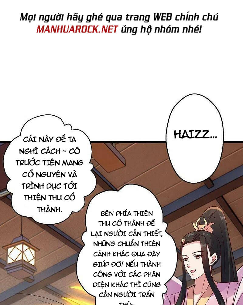 Tiên Võ Đế Tôn: Chapter 416