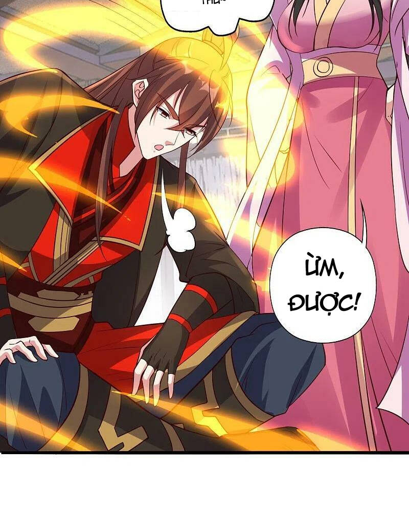 Tiên Võ Đế Tôn: Chapter 416