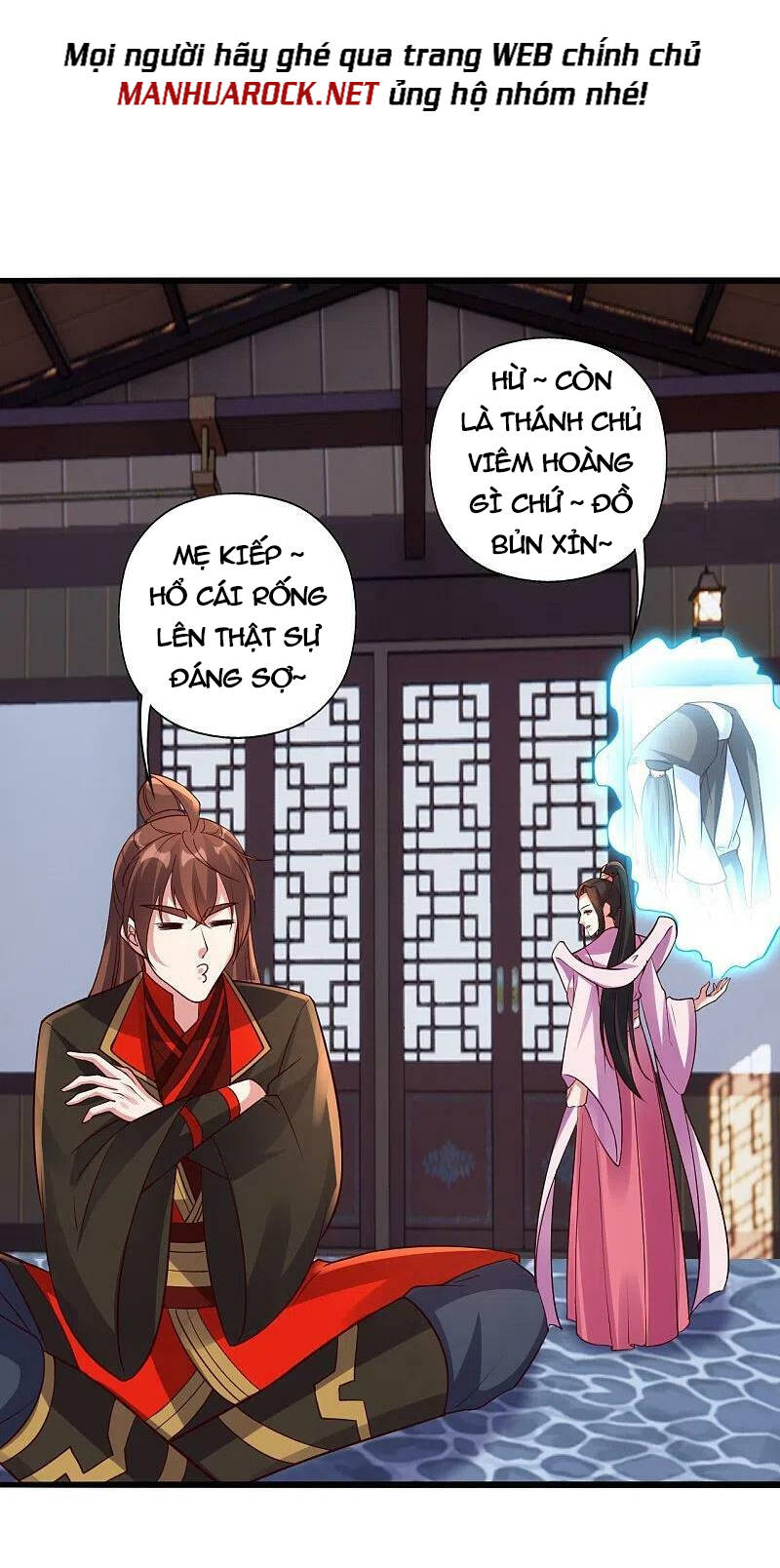 Tiên Võ Đế Tôn: Chapter 416