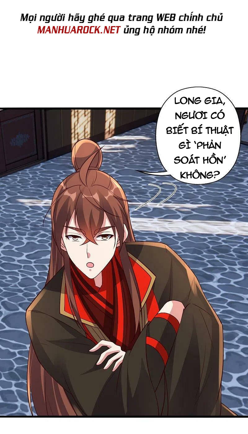 Tiên Võ Đế Tôn: Chapter 416