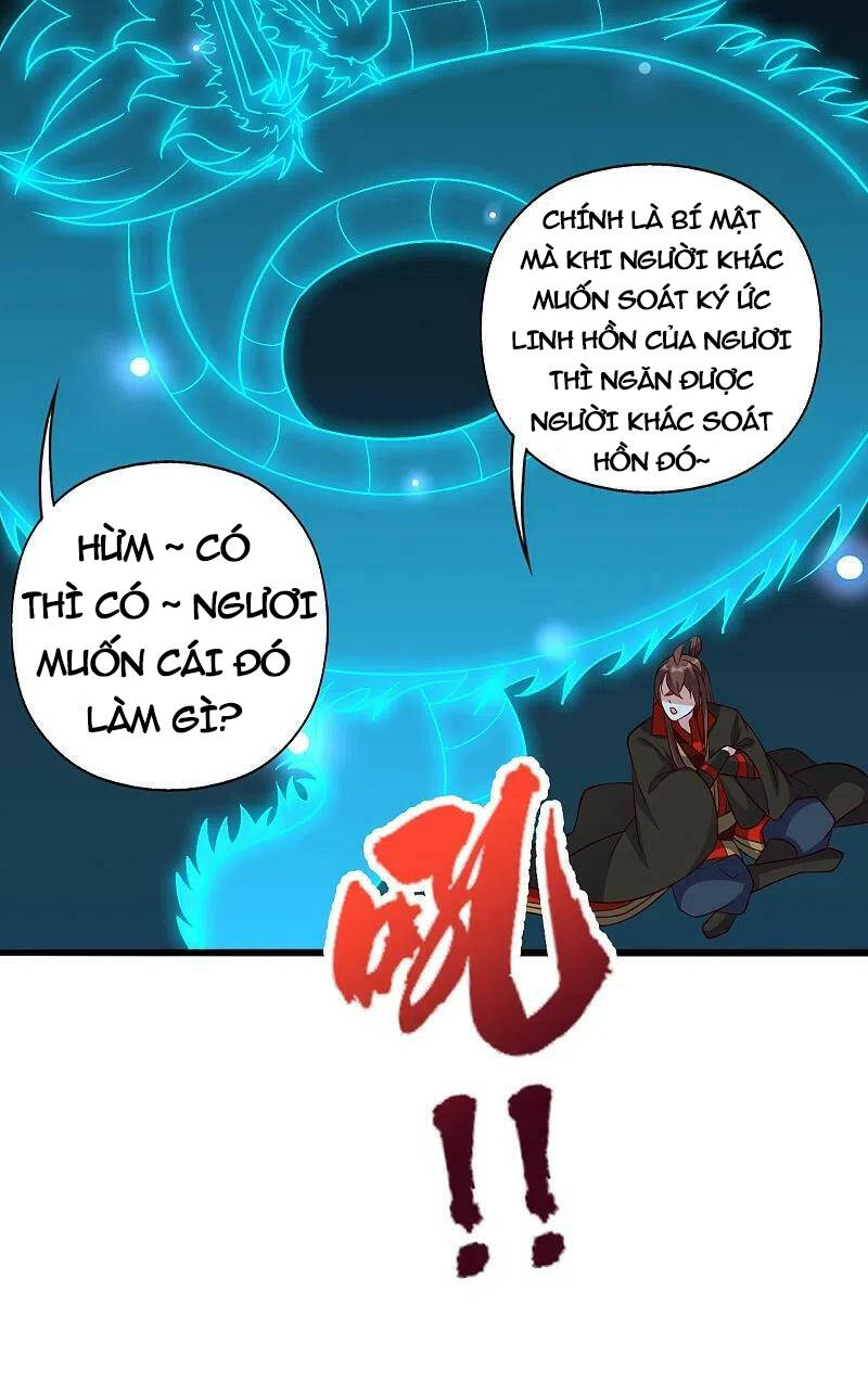 Tiên Võ Đế Tôn: Chapter 416