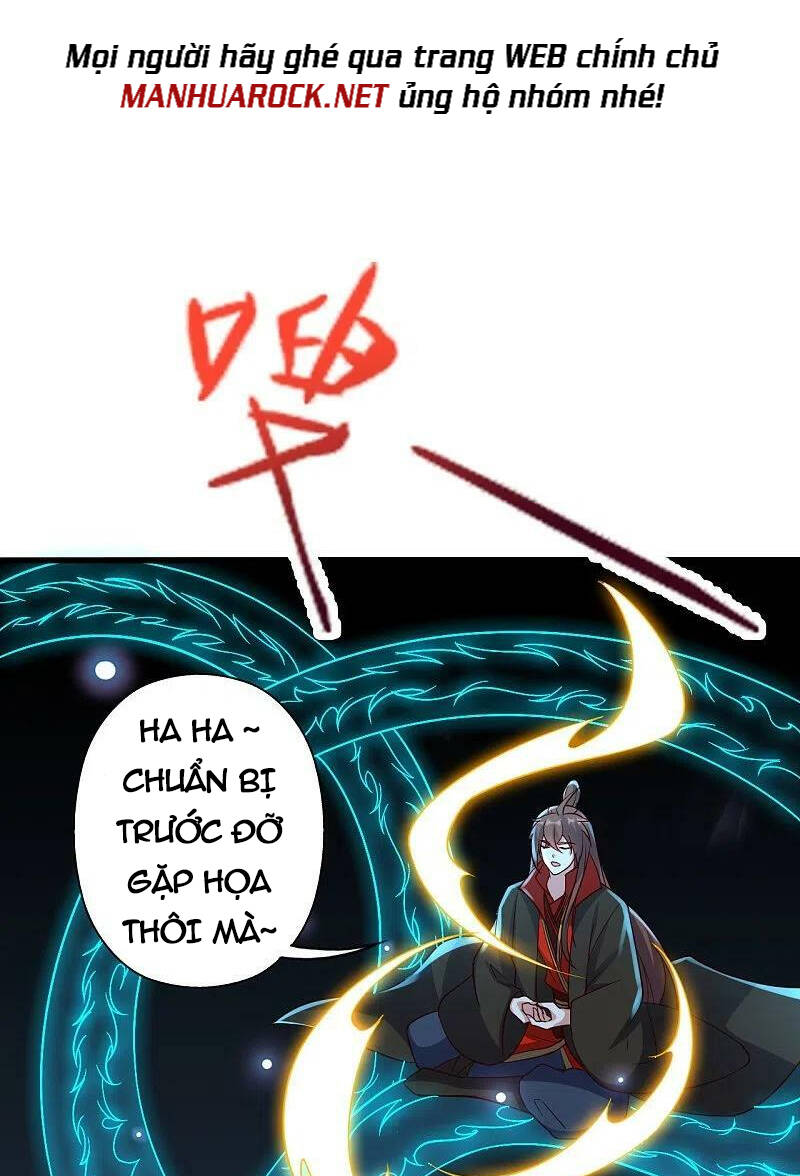 Tiên Võ Đế Tôn: Chapter 416