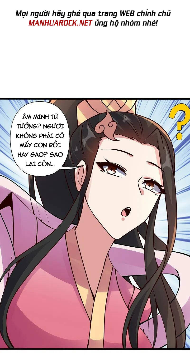 Tiên Võ Đế Tôn: Chapter 416