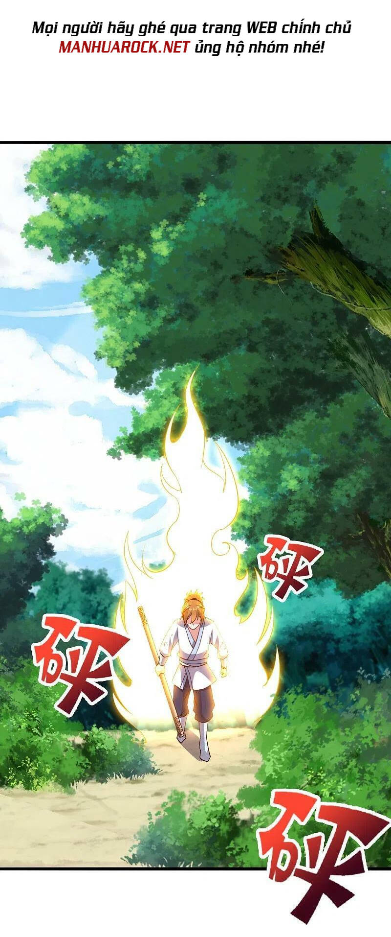 Tiên Võ Đế Tôn: Chapter 416