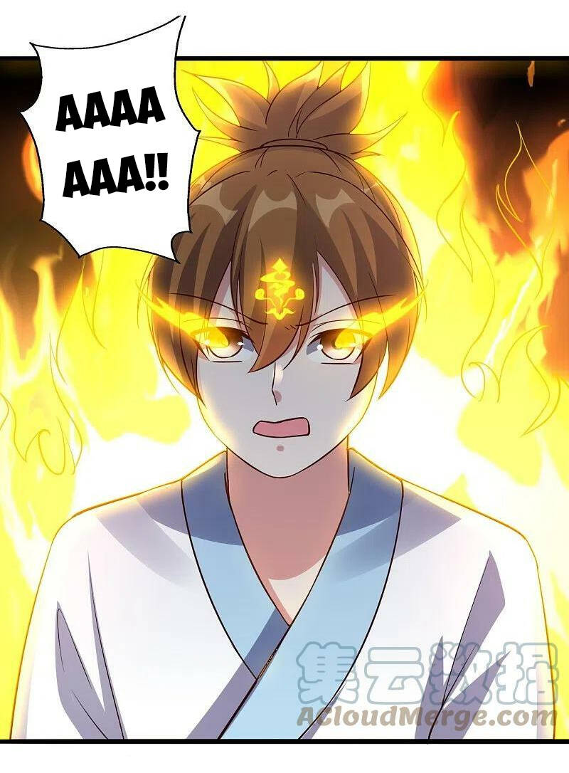Tiên Võ Đế Tôn: Chapter 416