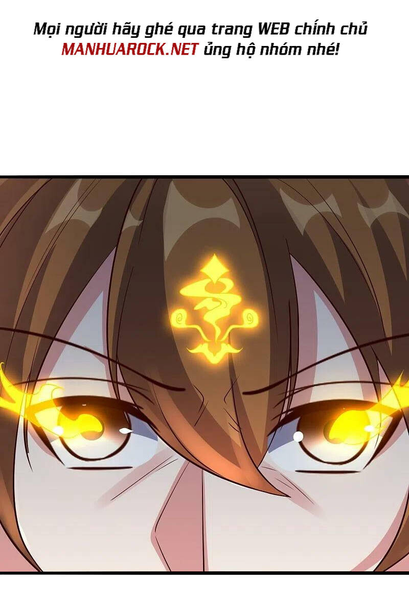 Tiên Võ Đế Tôn: Chapter 416