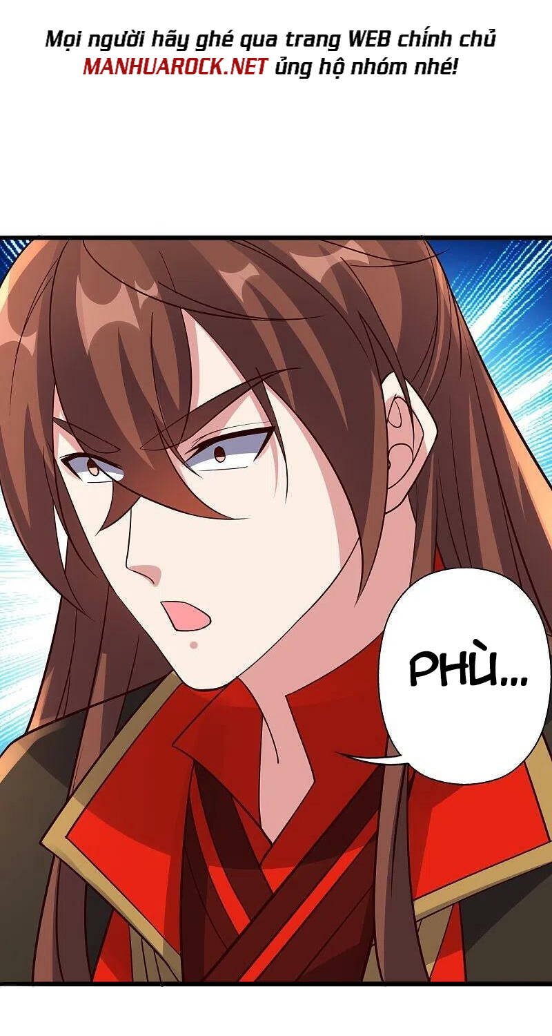 Tiên Võ Đế Tôn: Chapter 416